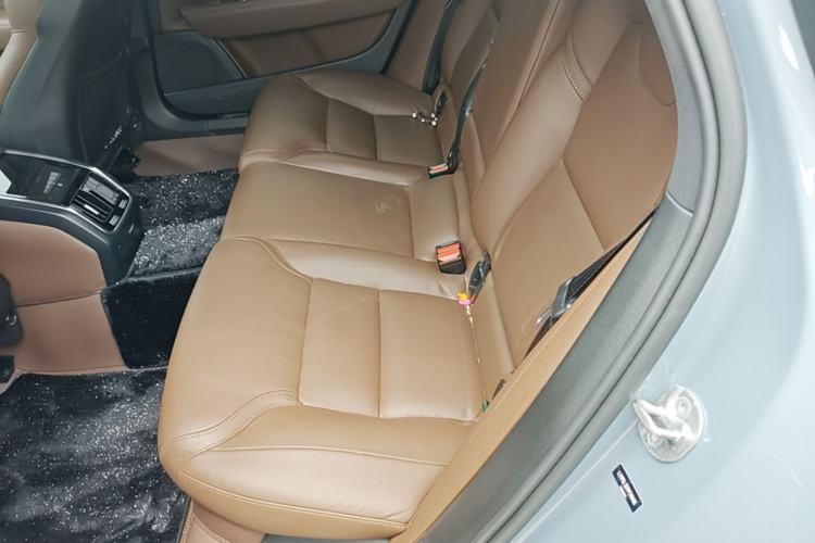 Used Volvo S90 2023 B5 Zhiyuan Luxury Edition Left Rear Seat
