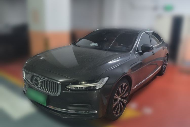 Used Volvo S90 2023 B5 Zhiyuan Luxury Edition Guazi used car, China used car export, Used car for sale, Used cars, Cheapest cars for sale