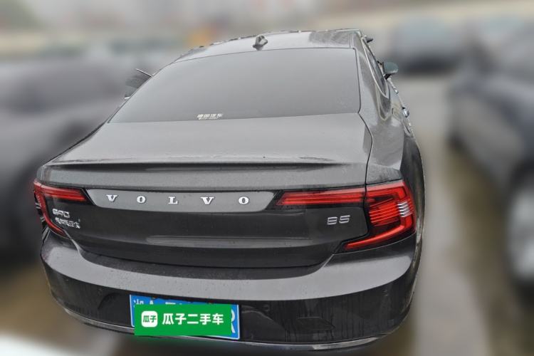 Used Volvo S90 2023 B5 Zhiyi Luxury Edition Rear