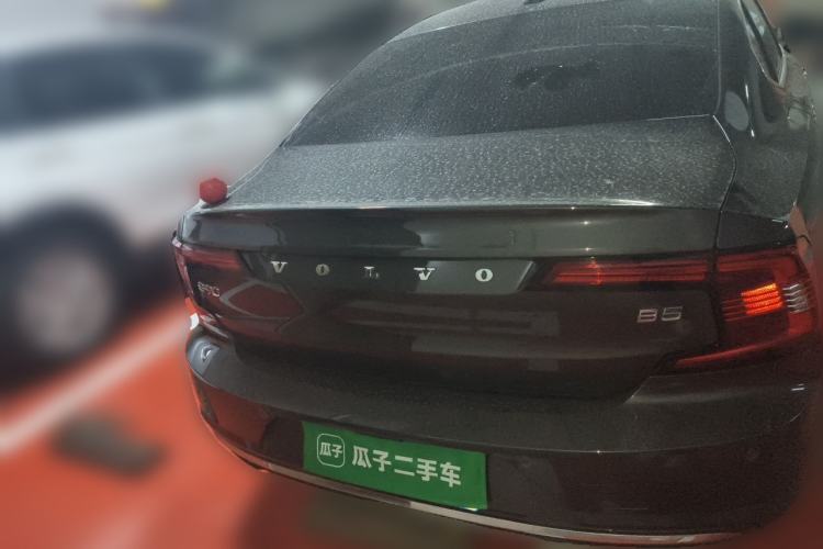 Used Volvo S90 2023 B5 Zhiyuan Luxury Edition Rear