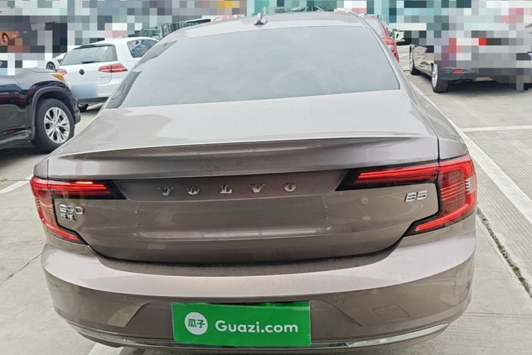 Used Volvo S90 2023 B5 Zhiyuan Luxury Edition Rear