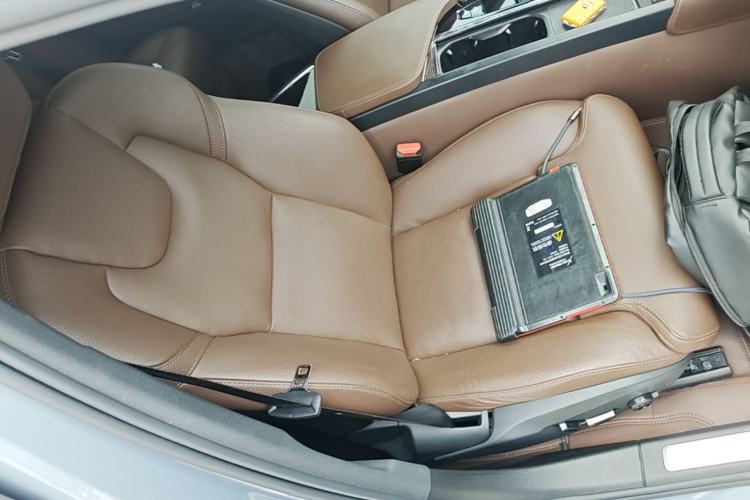 Used Volvo S90 2023 B5 Zhiyuan Luxury Edition Right Front Seat
