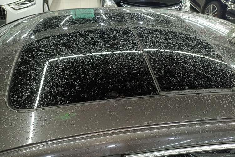 Used Volvo S90 2023 B5 Zhiyuan Luxury Edition Roof