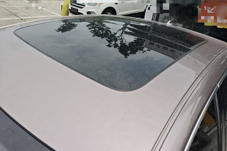 Used Volvo S90 2023 B5 Zhiyuan Luxury Edition Roof