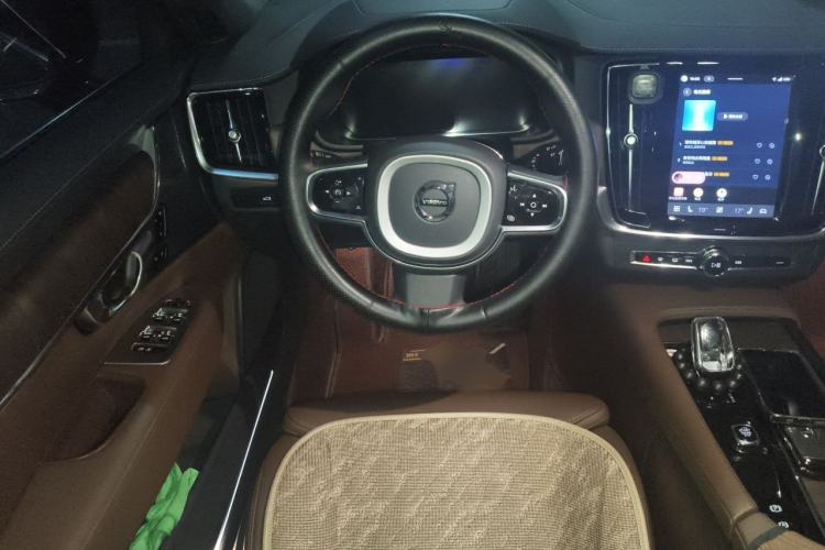 Used Volvo S90 2023 B5 Zhiyuan Luxury Edition Steering Wheel