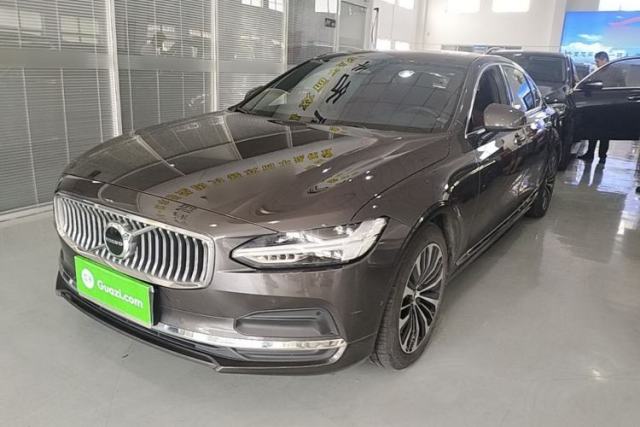 Used Volvo S90 2023 B5 Zhiyi Luxury Edition