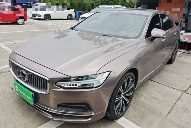 Used Volvo S90 2023 B5 Zhiyuan Luxury Edition