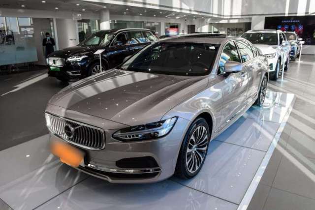 Used Volvo S90 2023 B5 Zhiyi Luxury Edition