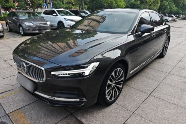 Used Volvo S90 2023 B5 Zhiyi Luxury Edition