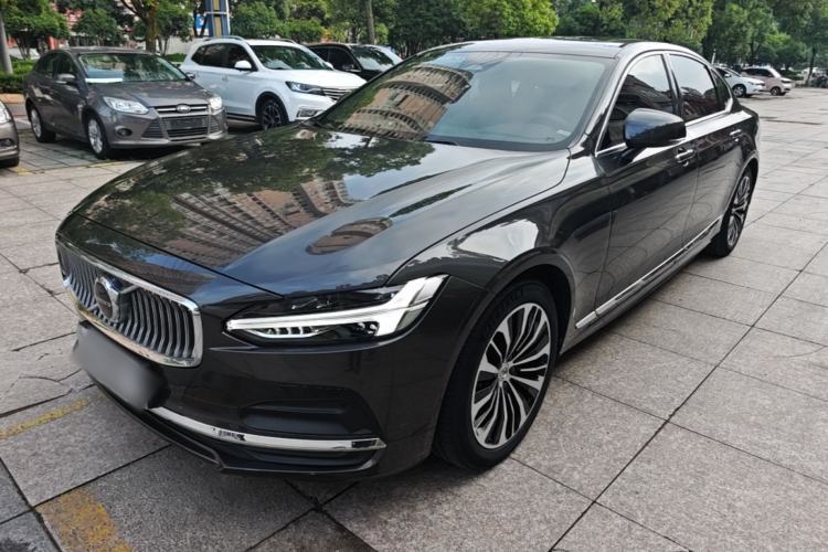 Used Volvo S90 2023 B5 Zhiyi Luxury Edition Guazi used car, China used car export, Used car for sale, Used  cars, Cheapest cars for sale