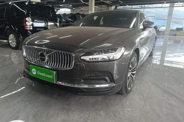 Used Volvo S90 2023 B5 Zhiyi Luxury Edition