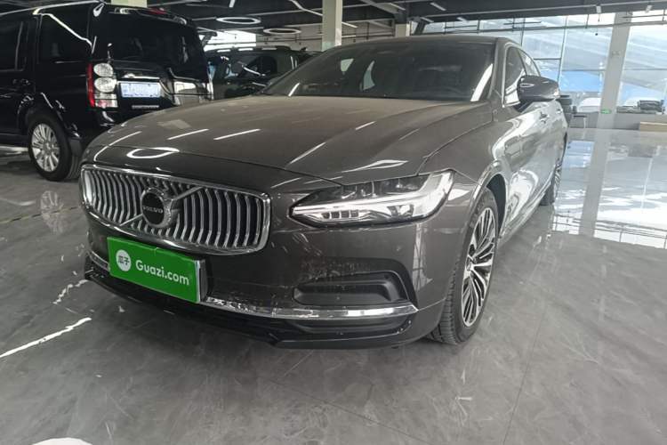 Used Volvo S90 2023 B5 Zhiyi Luxury Edition Guazi used car, China used car export, Used car for sale, Used  cars, Cheapest cars for sale