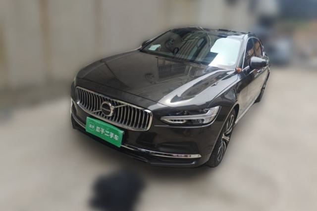 Used Volvo S90 2023 B5 Zhiyuan Luxury Edition