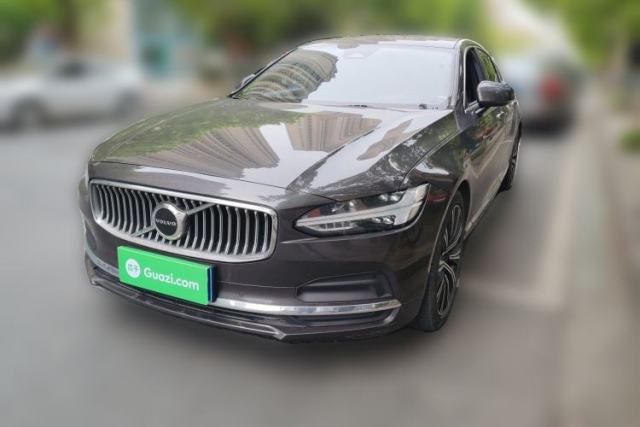 Used Volvo S90 2023 B5 Zhiyuan Luxury Edition