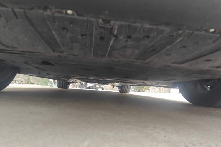 Used Volvo S90 2023 B5 Zhiyuan Luxury Edition Chassis Front