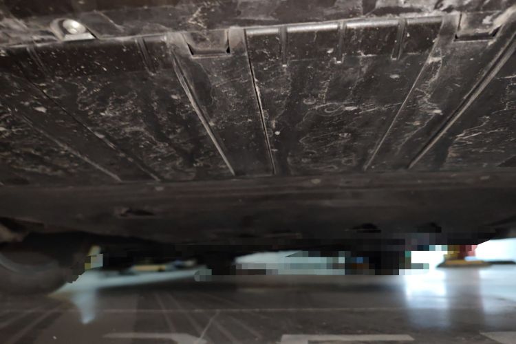 Used Volvo S90 2023 B5 Zhiyuan Luxury Edition Chassis Front