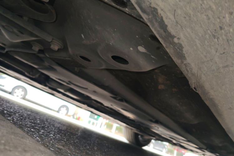 Used Volvo S90 2023 B5 Zhiyuan Luxury Edition Chassis Front Left