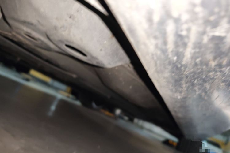 Used Volvo S90 2023 B5 Zhiyuan Luxury Edition Chassis Front Left