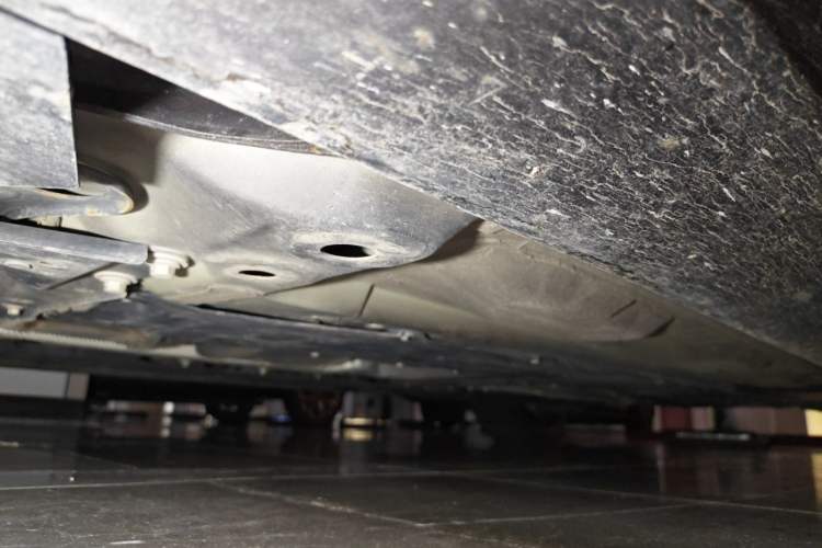 Used Volvo S90 2023 B5 Zhiyuan Luxury Edition Chassis Front Left