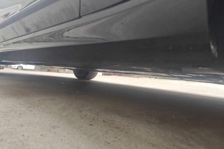 Used Volvo S90 2023 B5 Zhiyuan Luxury Edition Chassis Front Right