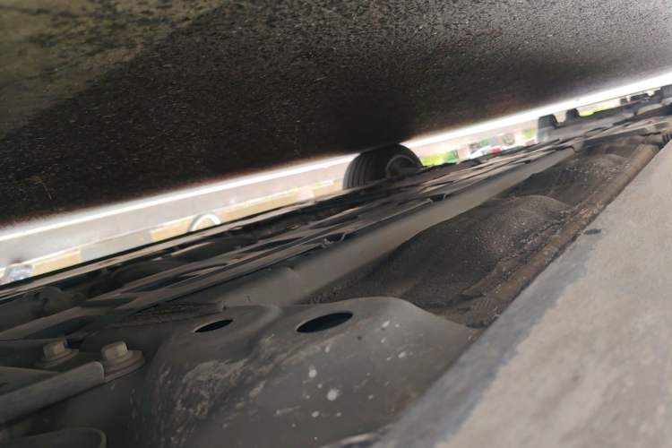 Used Volvo S90 2023 B5 Zhiyuan Luxury Edition Chassis Front Right