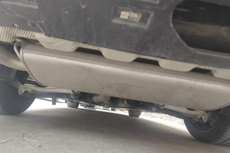 Used Volvo S90 2023 B5 Zhiyuan Luxury Edition Chassis Rear