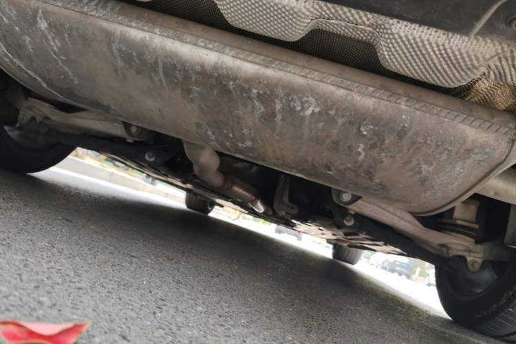 Used Volvo S90 2023 B5 Zhiyuan Luxury Edition Chassis Rear