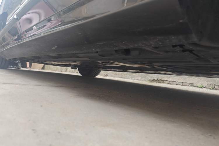 Used Volvo S90 2023 B5 Zhiyuan Luxury Edition Chassis Rear Left