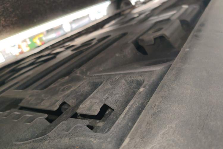 Used Volvo S90 2023 B5 Zhiyuan Luxury Edition Chassis Rear Left