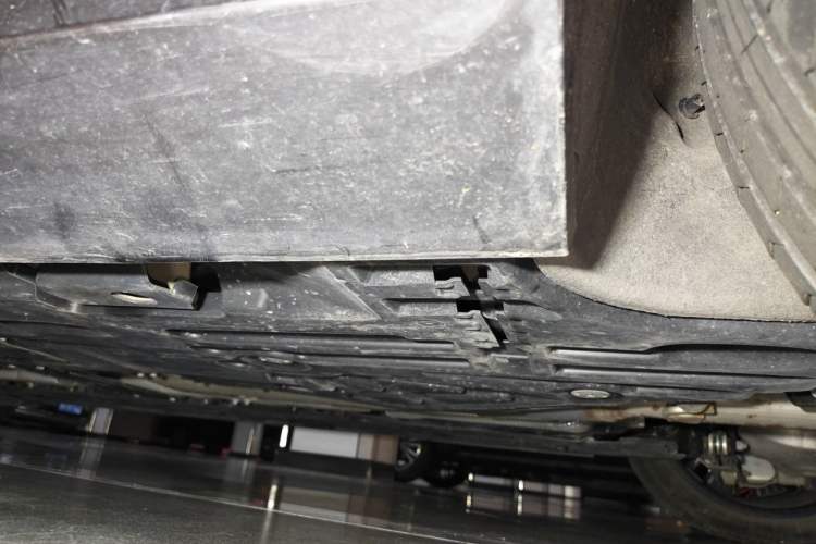 Used Volvo S90 2023 B5 Zhiyuan Luxury Edition Chassis Rear Left