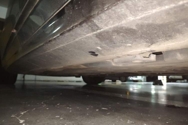 Used Volvo S90 2023 B5 Zhiyuan Luxury Edition Chassis Rear Left