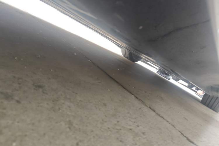 Used Volvo S90 2023 B5 Zhiyuan Luxury Edition Chassis Rear Right
