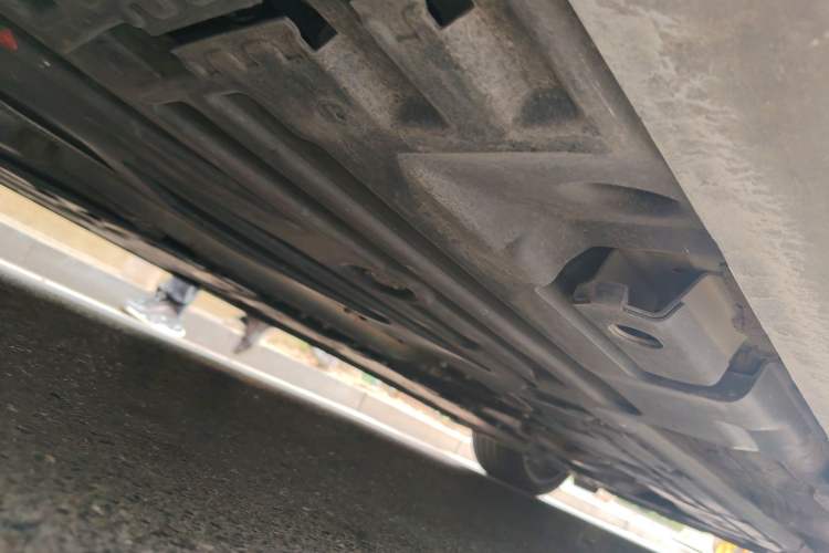 Used Volvo S90 2023 B5 Zhiyuan Luxury Edition Chassis Rear Right