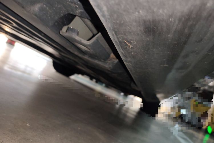 Used Volvo S90 2023 B5 Zhiyuan Luxury Edition Chassis Rear Right