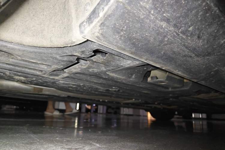 Used Volvo S90 2023 B5 Zhiyuan Luxury Edition Chassis Rear Right