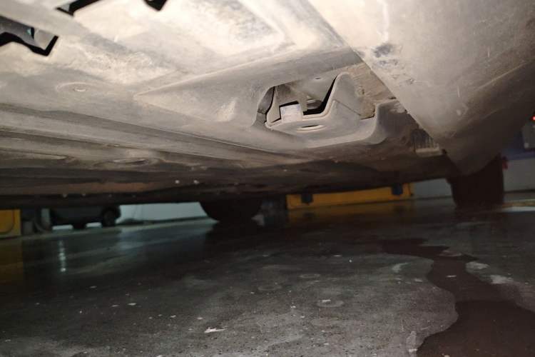 Used Volvo S90 2023 B5 Zhiyuan Luxury Edition Chassis Rear Right