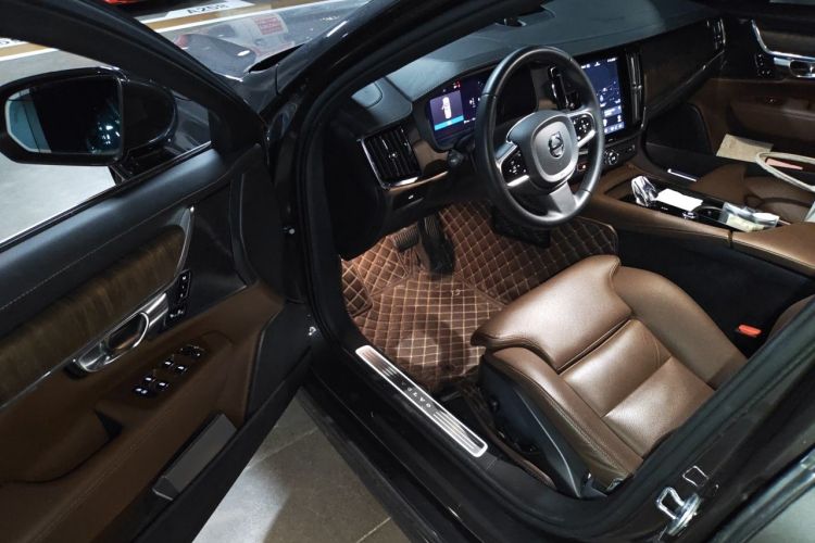 Used Volvo S90 2023 B5 Zhiyuan Luxury Edition Driver Seat