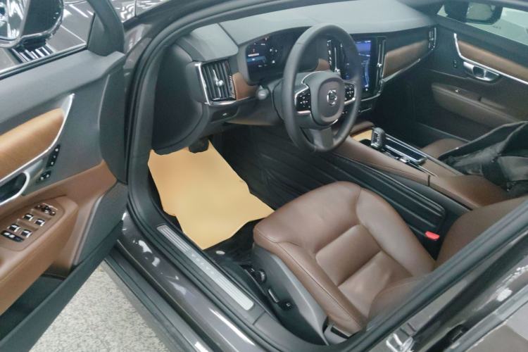 Used Volvo S90 2023 B5 Zhiyi Luxury Edition Driver Seat