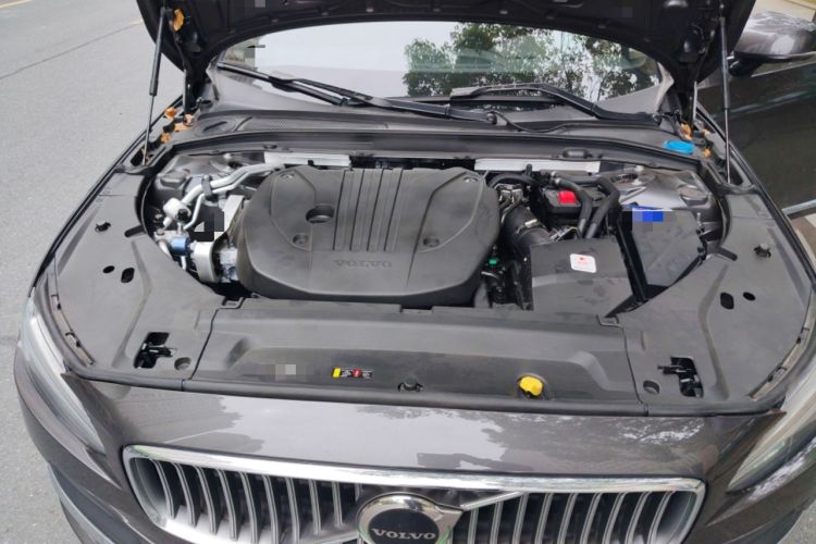 Used Volvo S90 2023 B5 Zhiyuan Luxury Edition Engine Bay