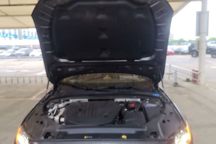 Used Volvo S90 2023 B5 Zhiyuan Luxury Edition Engine Bay