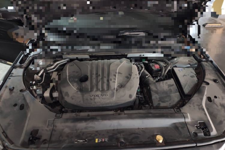 Used Volvo S90 2023 B5 Zhiyuan Luxury Edition Engine Bay