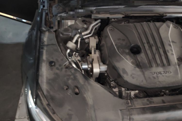 Used Volvo S90 2023 B5 Zhiyuan Luxury Edition Engine Bay Right