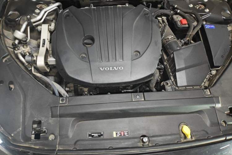 Used Volvo S90 2023 B5 Zhiyuan Luxury Edition Engine Bay