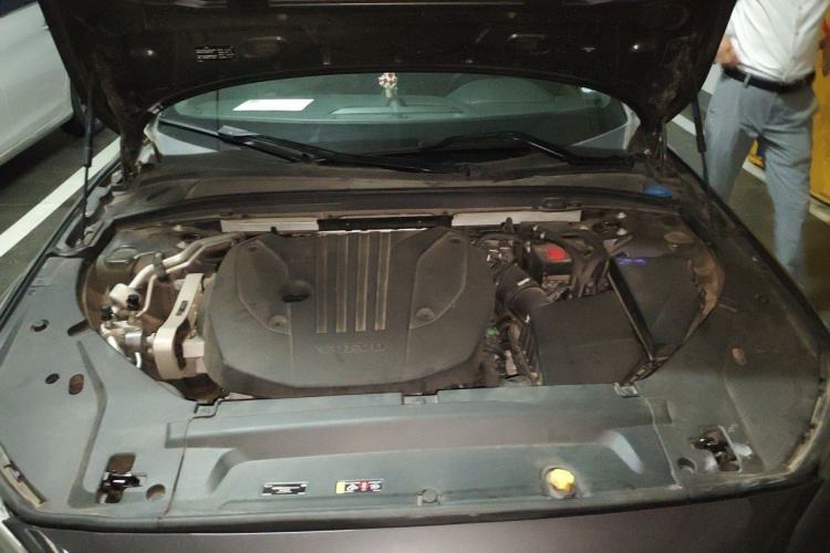 Used Volvo S90 2023 B5 Zhiyuan Luxury Edition Engine Bay