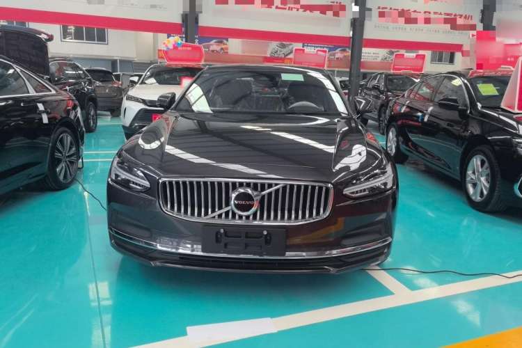Used Volvo S90 2023 B5 Zhiyi Luxury Edition Exterior 1