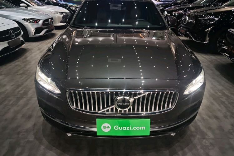 Used Volvo S90 2023 B5 Zhiyuan Luxury Edition Exterior 1