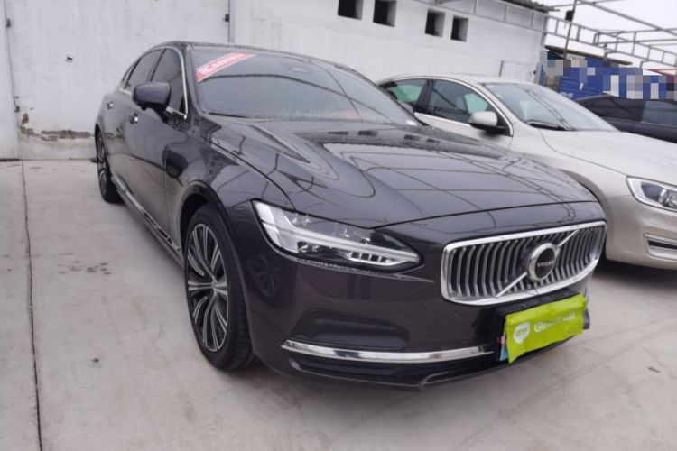 Used Volvo S90 2023 B5 Zhiyuan Luxury Edition Exterior 1
