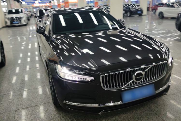 Used Volvo S90 2023 B5 Zhiyi Luxury Edition Exterior 1