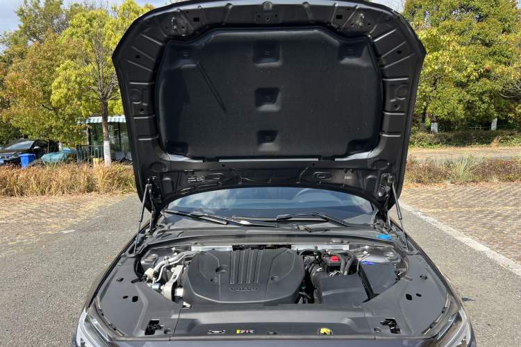 Used Volvo S90 2023 B5 Zhiyuan Luxury Edition Exterior 10