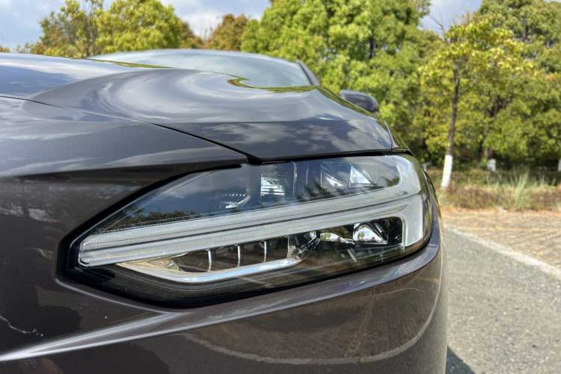 Used Volvo S90 2023 B5 Zhiyuan Luxury Edition Exterior 12